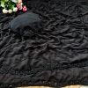 Madhu Pure Faux Georgette Beeds Work Saree